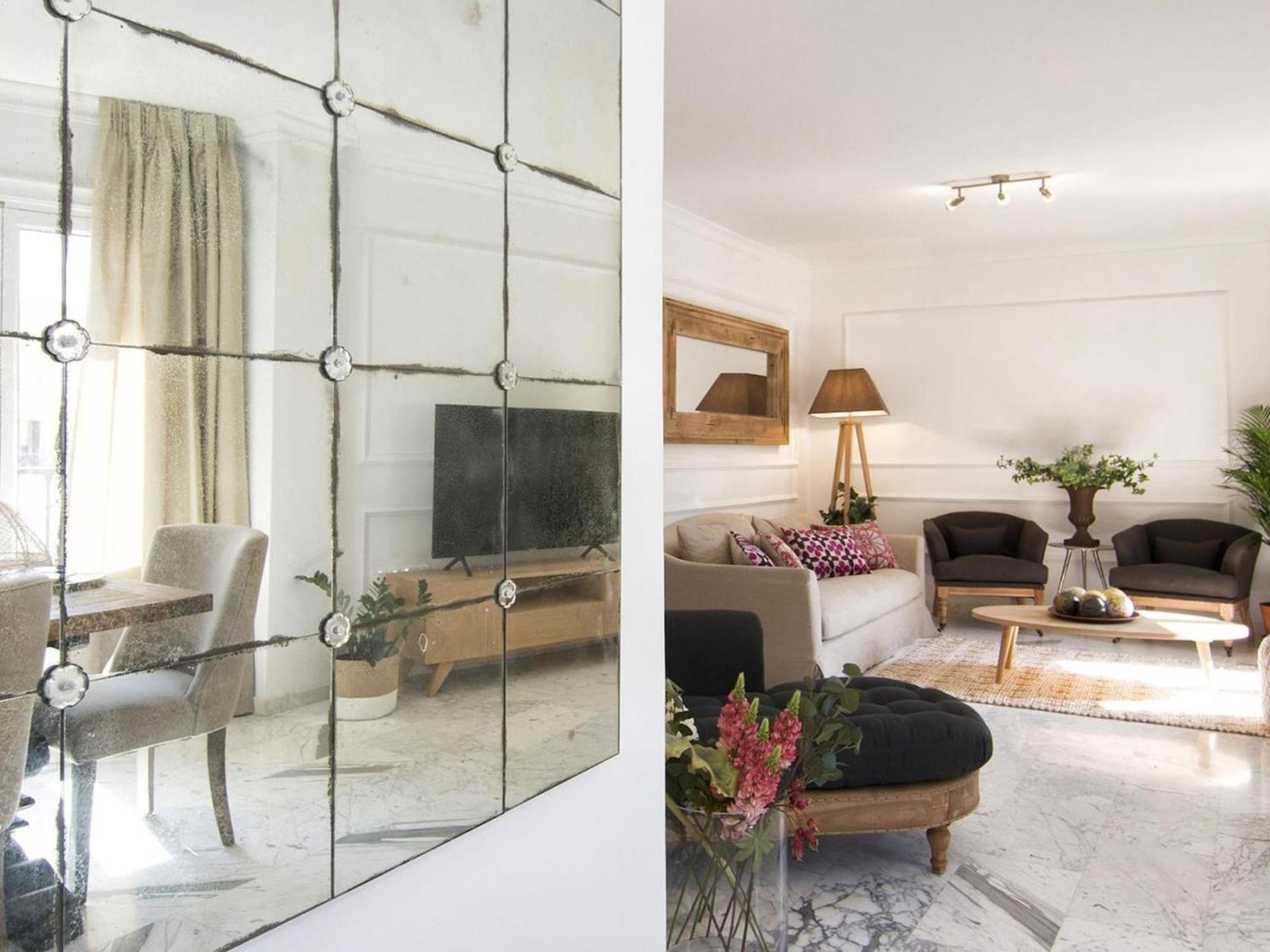 Glow And Elegant Apartment In Granada Center Free Parking Eksteriør bilde