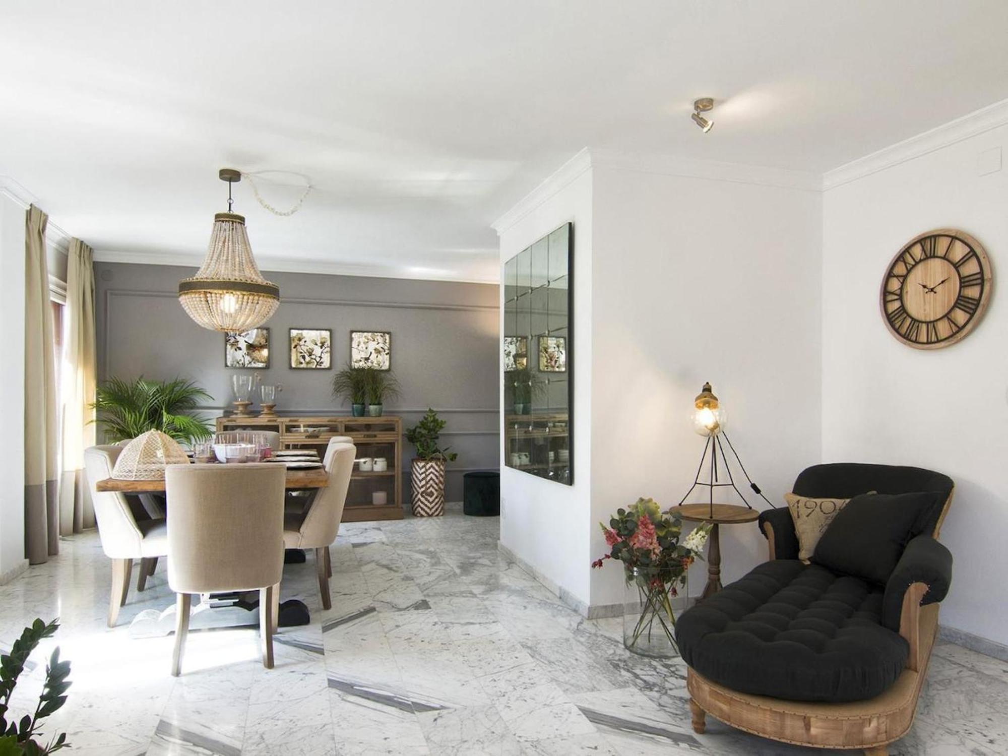 Glow And Elegant Apartment In Granada Center Free Parking Eksteriør bilde