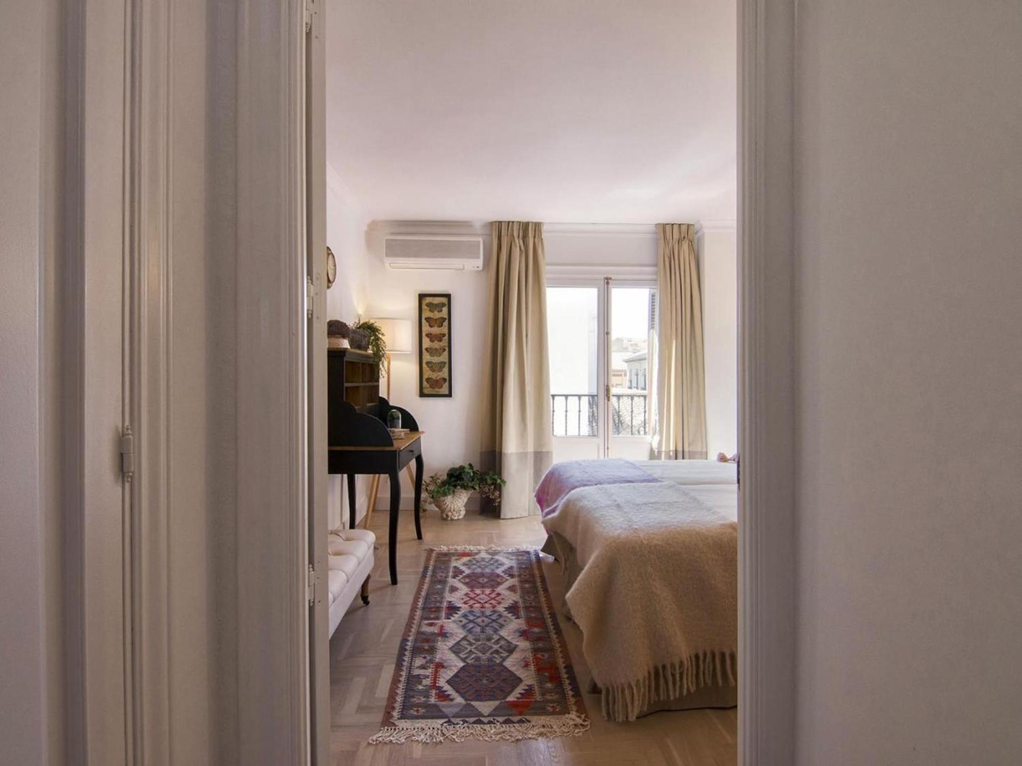 Glow And Elegant Apartment In Granada Center Free Parking Eksteriør bilde