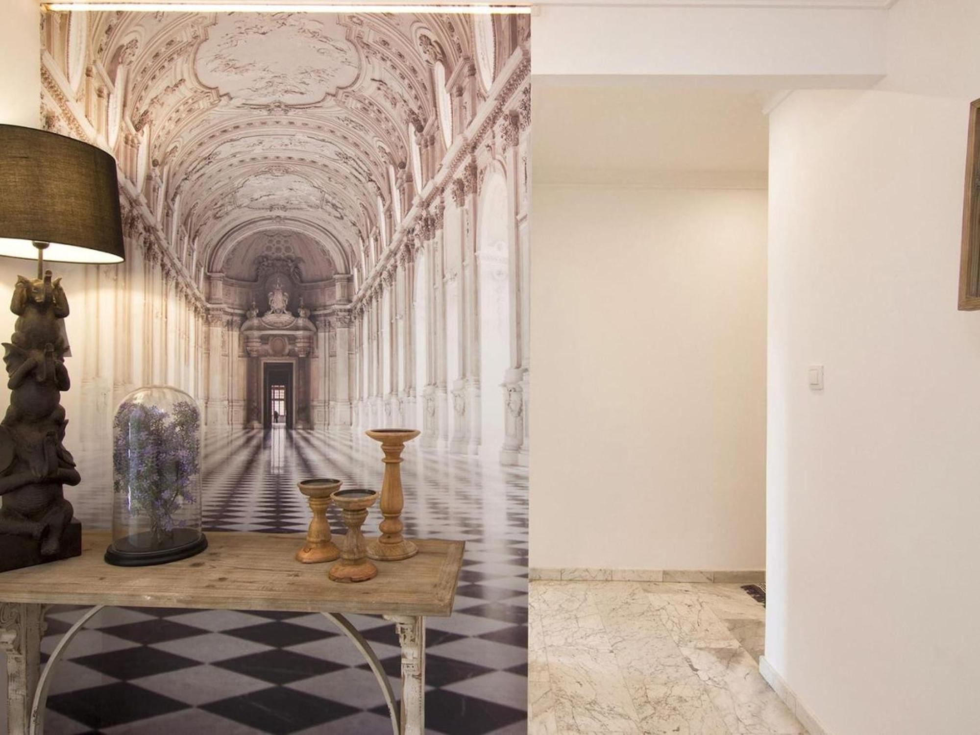 Glow And Elegant Apartment In Granada Center Free Parking Eksteriør bilde