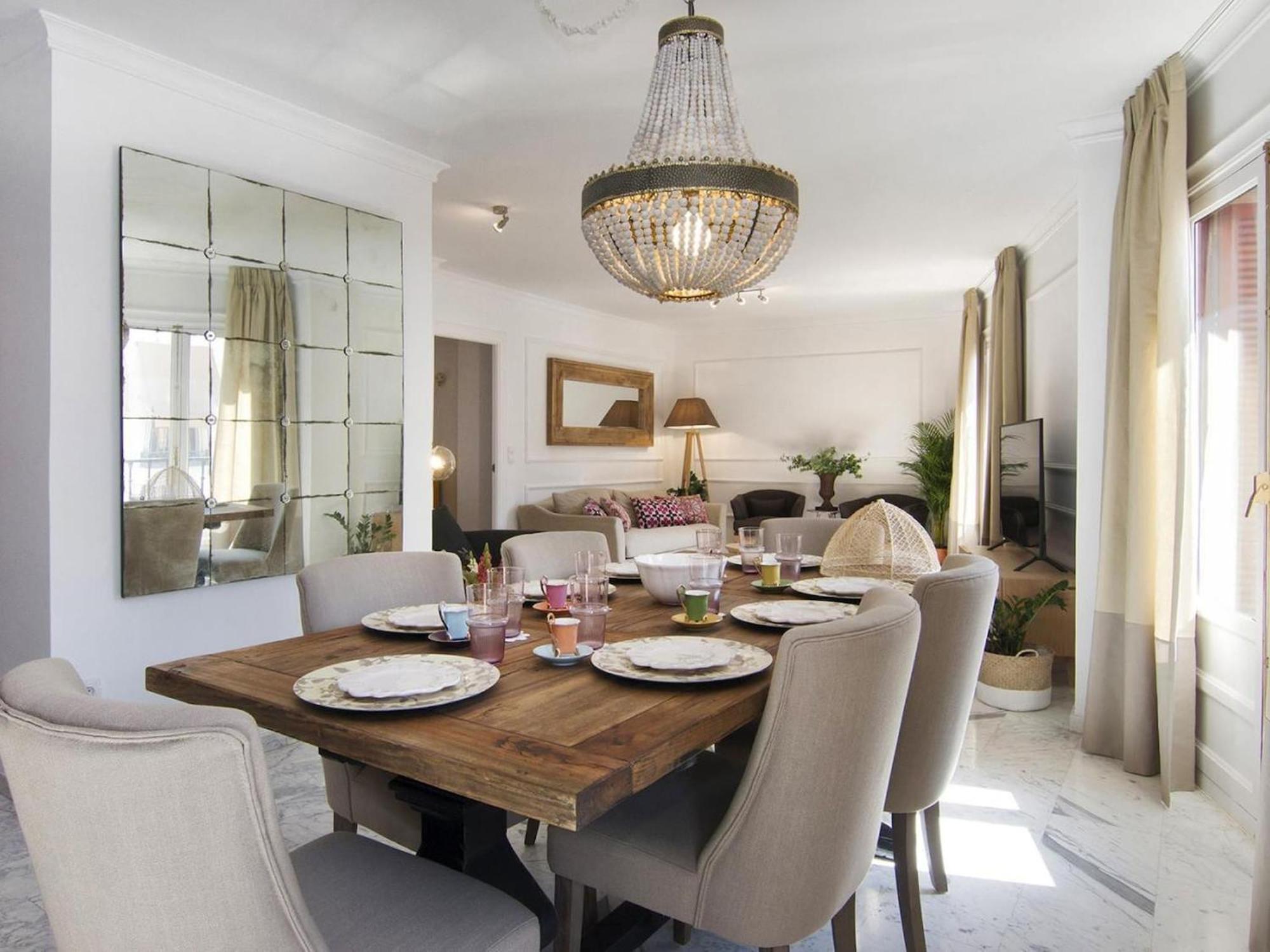 Glow And Elegant Apartment In Granada Center Free Parking Eksteriør bilde