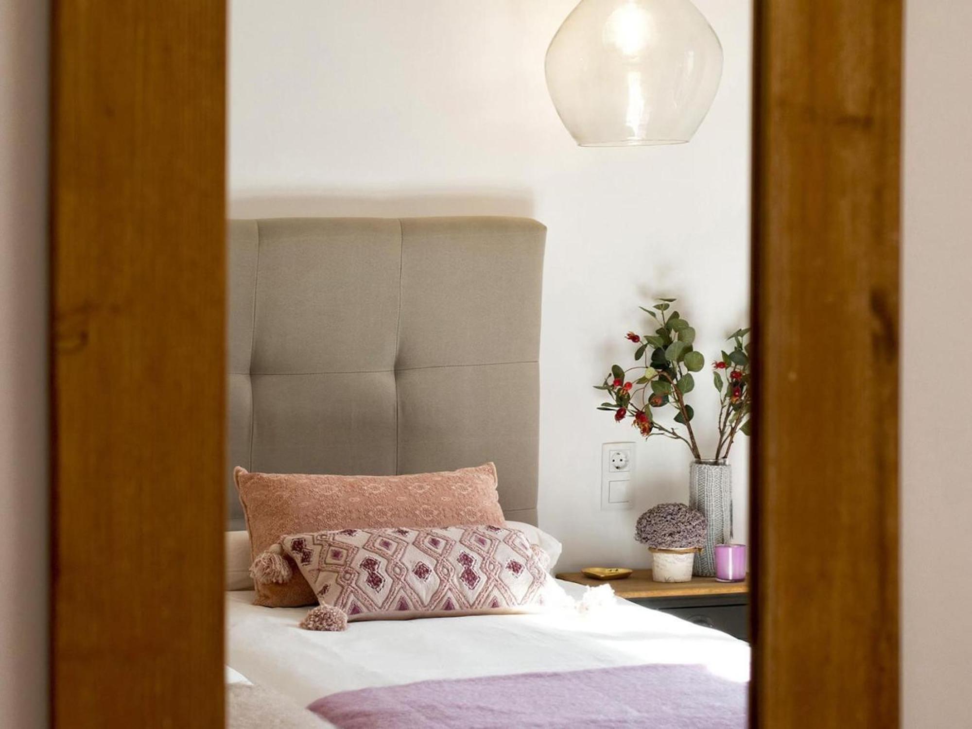 Glow And Elegant Apartment In Granada Center Free Parking Eksteriør bilde