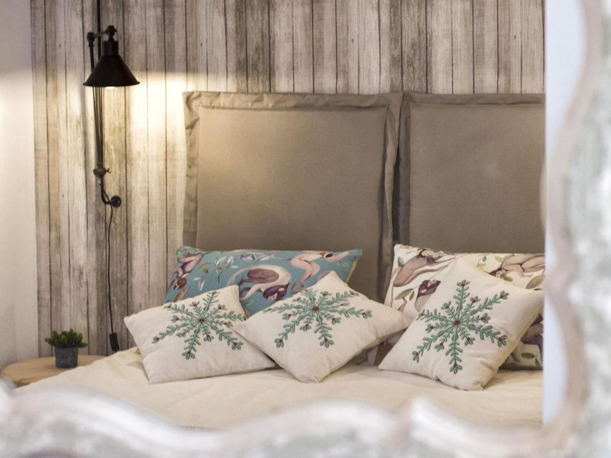 Glow And Elegant Apartment In Granada Center Free Parking Eksteriør bilde