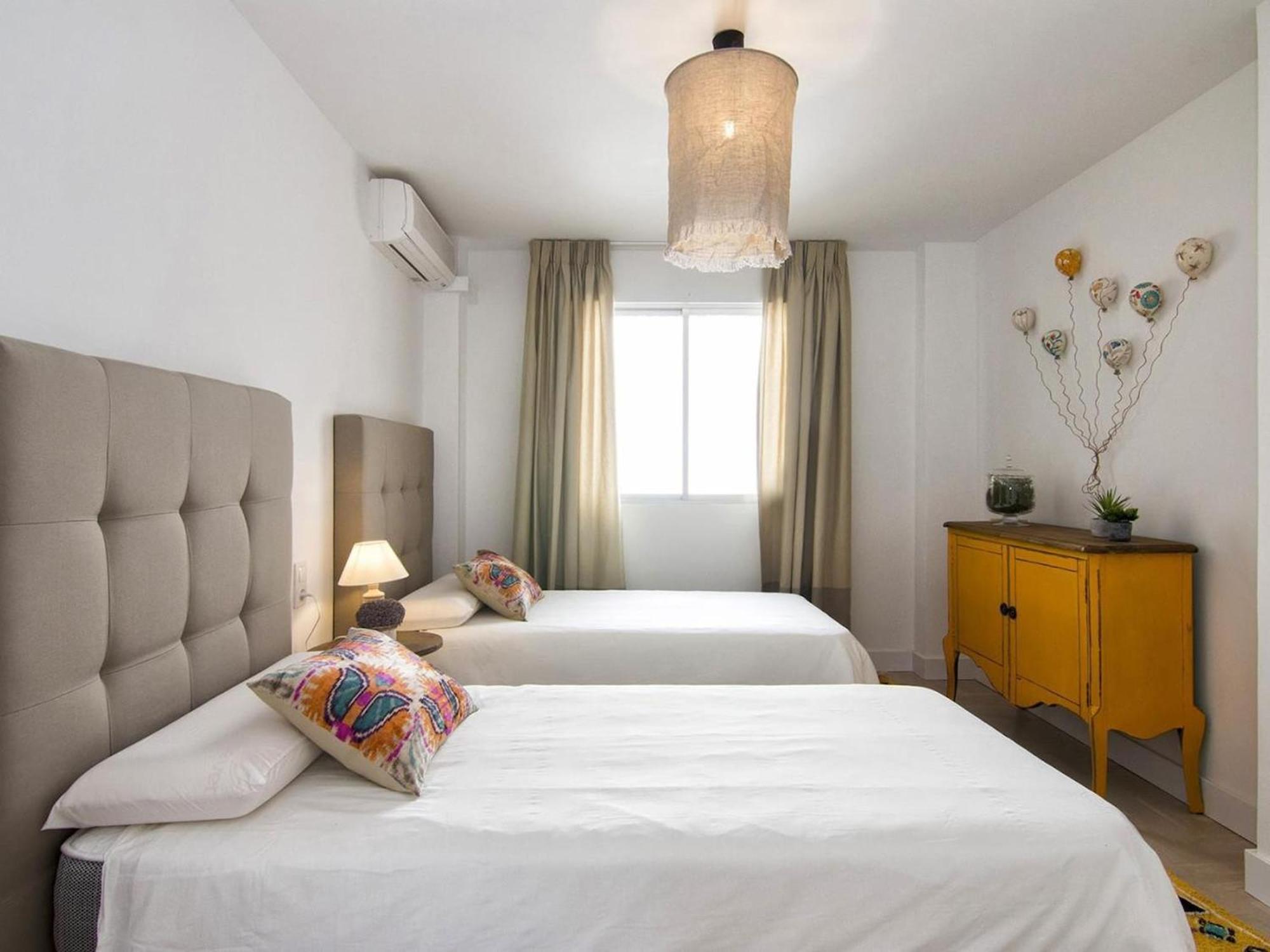 Glow And Elegant Apartment In Granada Center Free Parking Eksteriør bilde