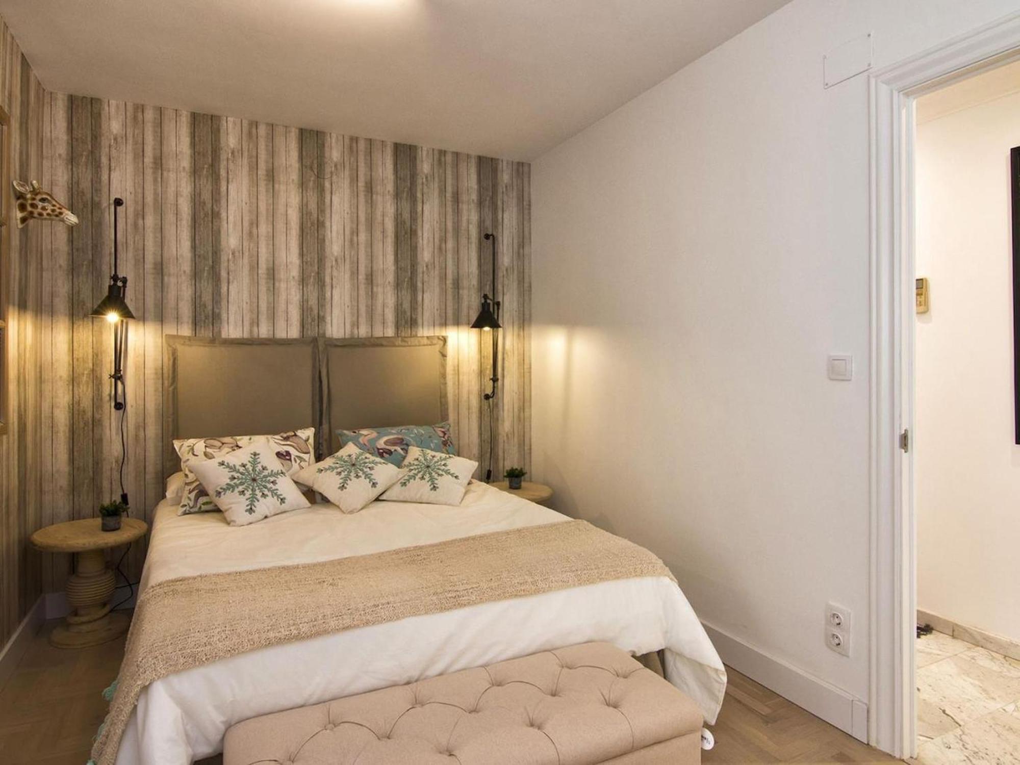 Glow And Elegant Apartment In Granada Center Free Parking Eksteriør bilde