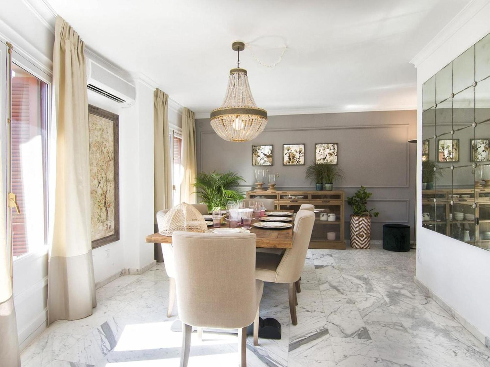 Glow And Elegant Apartment In Granada Center Free Parking Eksteriør bilde